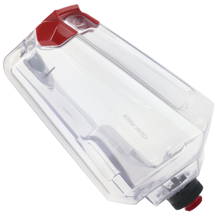 Clean Water Tank & Red Cap for Bissell TurboClean Powerbrush 2889E Carpet Cleaners