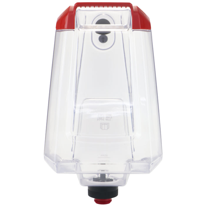 Clean Water Tank & Red Cap for Bissell TurboClean Powerbrush 2889E Carpet Cleaners