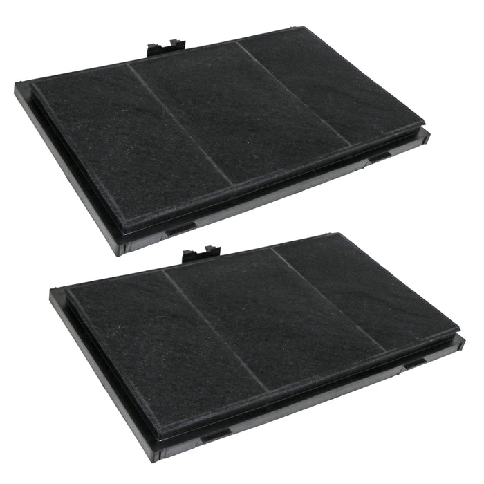 Carbon Filter for Siemens Cooker Hood LI64MA531B LI94MA531B 11025805 LZ45510 2 x Filters (Copy)