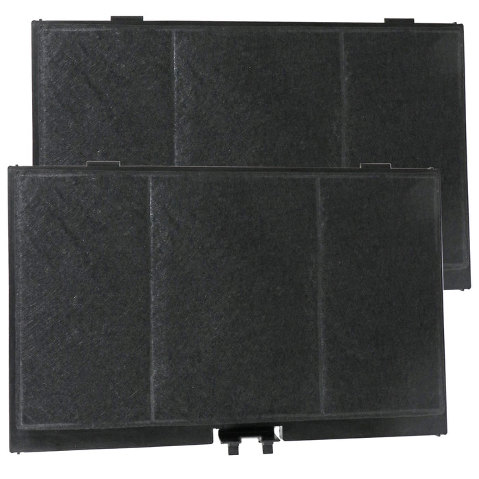 Carbon Filter for Siemens Cooker Hood LI64MA531B LI94MA531B 11025805 LZ45510 2 x Filters (Copy)