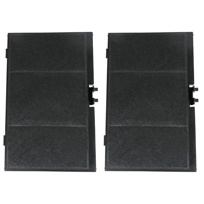 Carbon Filter for Siemens Cooker Hood LI64MA531B LI94MA531B 11025805 LZ45510 2 x Filters (Copy)