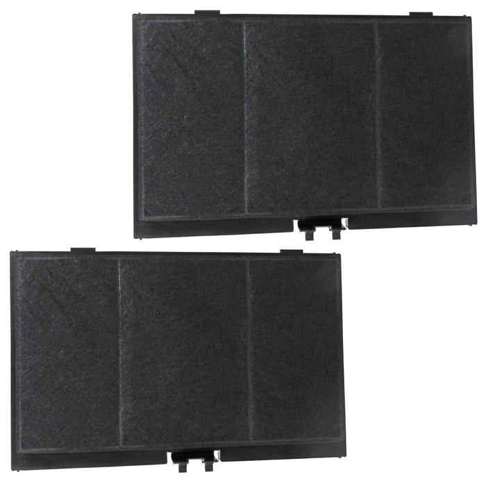 Carbon Filter for Siemens Cooker Hood LI64MA531B LI94MA531B 11025805 LZ45510 2 x Filters (Copy)