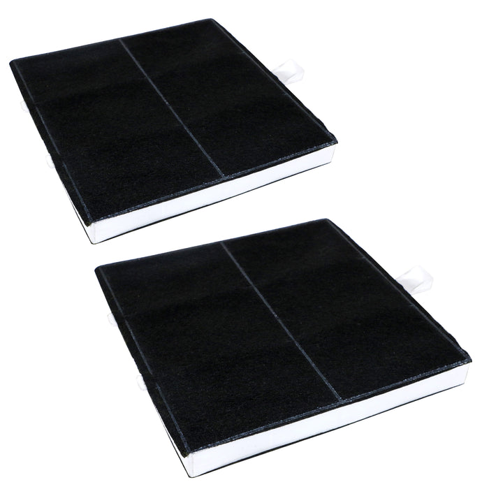 Carbon Filter for Neff D96M5N D99M5N D9630N D9930N Cooker Hood 00360732 x 2