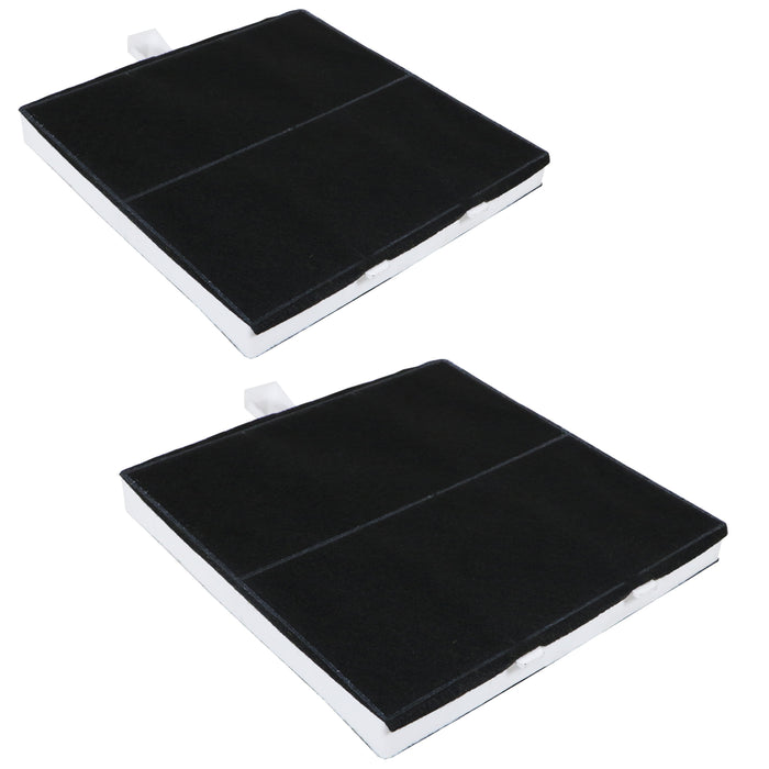 Carbon Filter for Siemens LC466 LC469 LC489 LC869 Cooker Hood 00360732 x 2