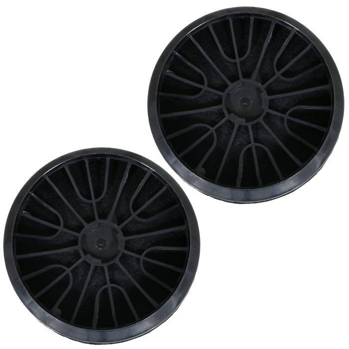 Carbon Filters for Bosch DWP66BC DWW06 DWW09 Cooker Hood 00796390 DHZ5276