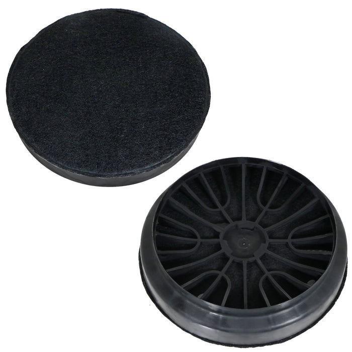 Carbon Filters for Bosch DWP66BC DWW06 DWW09 Cooker Hood 00796390 DHZ5276