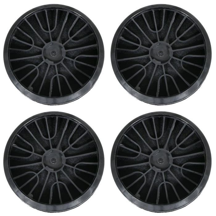 Carbon Filters for Neff D66B21N0GB D69B21N0GB Cooker Hood 00743169 Z5138X1 x 4