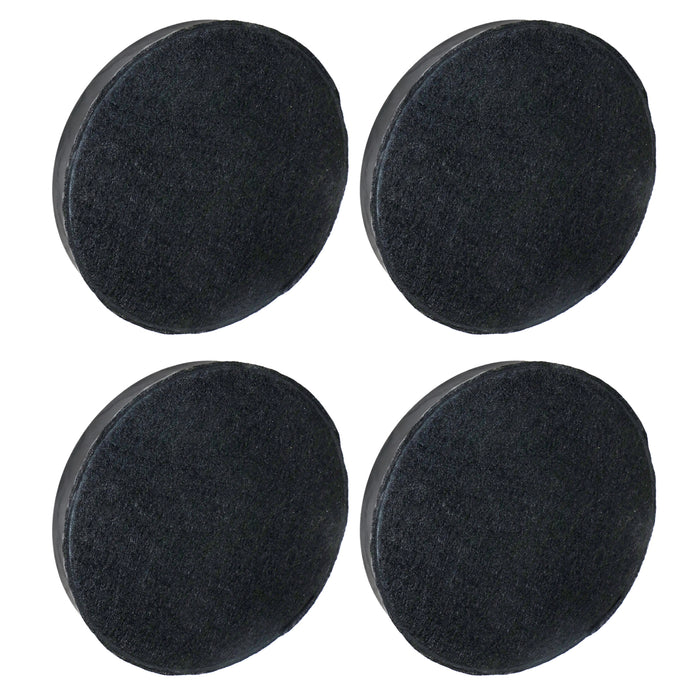 Carbon Filters for Siemens LC94WA521B LC98WB521B Cooker Hood 00576894 LZ52750 x 4