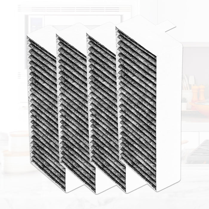 Activated Carbon Filter for Constructa CV430235 CV431235 Cooker Hood (Pack of 8 Filters)