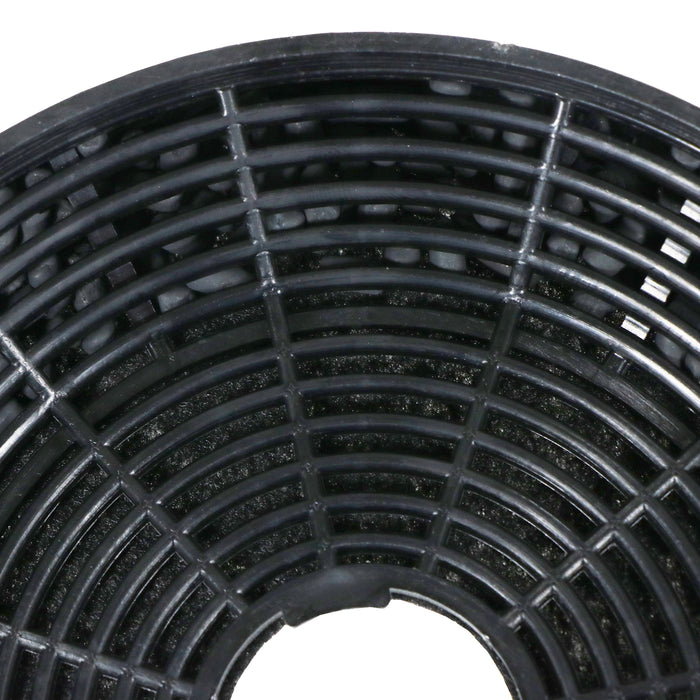 Carbon Charcoal Vent Filter for Beko Cooker Extractor Hood (Pack of 2 Filters)