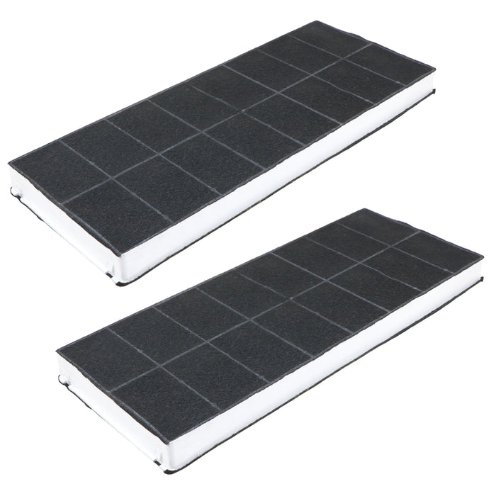 Carbon Filter for Neff Cooker Hood D4618X0 D4620W0 D4644X0 296178 352953 x 2 Filters
