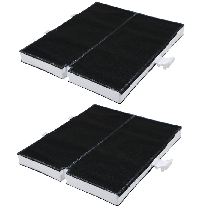 Carbon Filter for Siemens Cooker Hood LC479 LC476 LC469 258 x 225 mm 361047 x 2