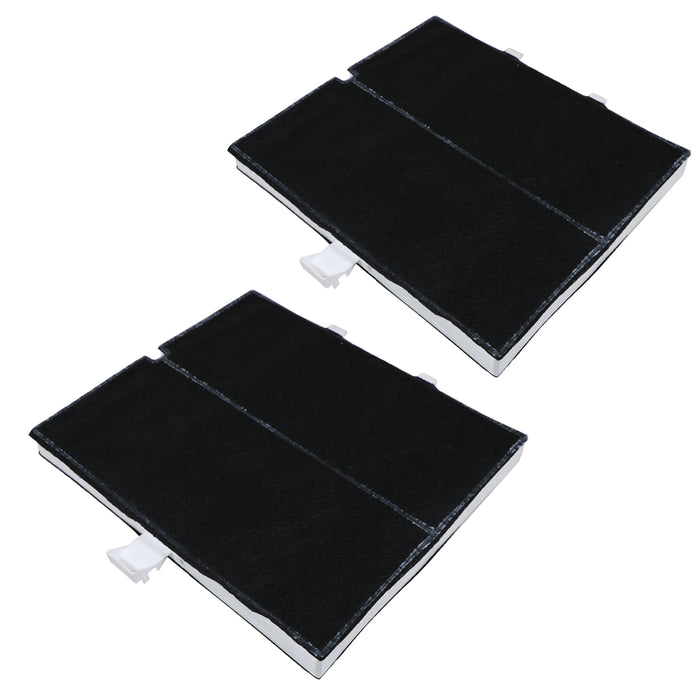 Carbon Filter for Neff Cooker Hood D9610 D96S2 D9910 258 x 225 mm 361047 x 2