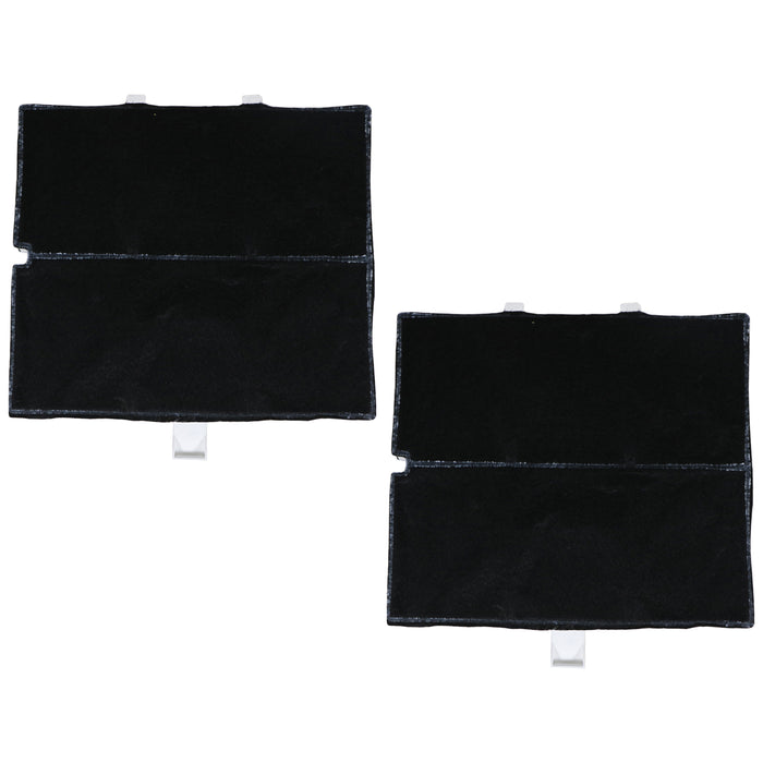 Carbon Filter for Bosch Cooker Hood DKE645 DKE930 DKE945 258 x 225 mm 361047 x 2