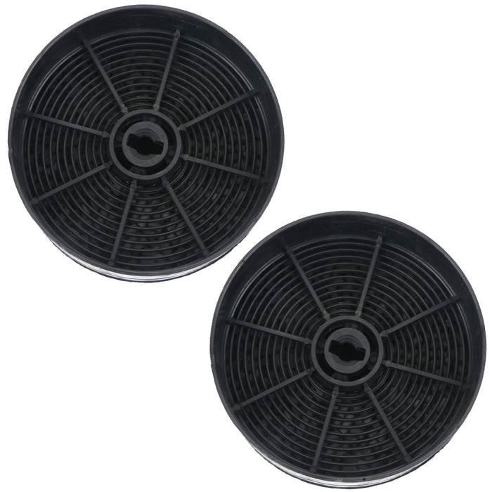 Carbon Filters For Franke Fits Faber Fits Faure Cooker Hoods ECFB03 9029798809 (Pack of 2)