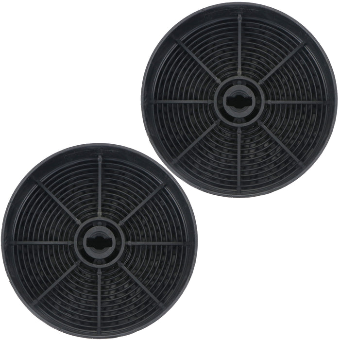 Carbon Filters For Franke Fits Faber Fits Faure Cooker Hoods ECFB03 9029798809 (Pack of 2)