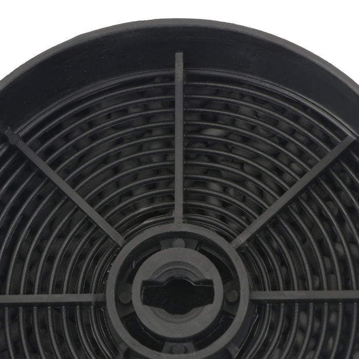 Carbon Filters For AEG Fits Electrolux Fits Zanussi Cooker Hoods ECFB03 9029798809 (Pack of 2)