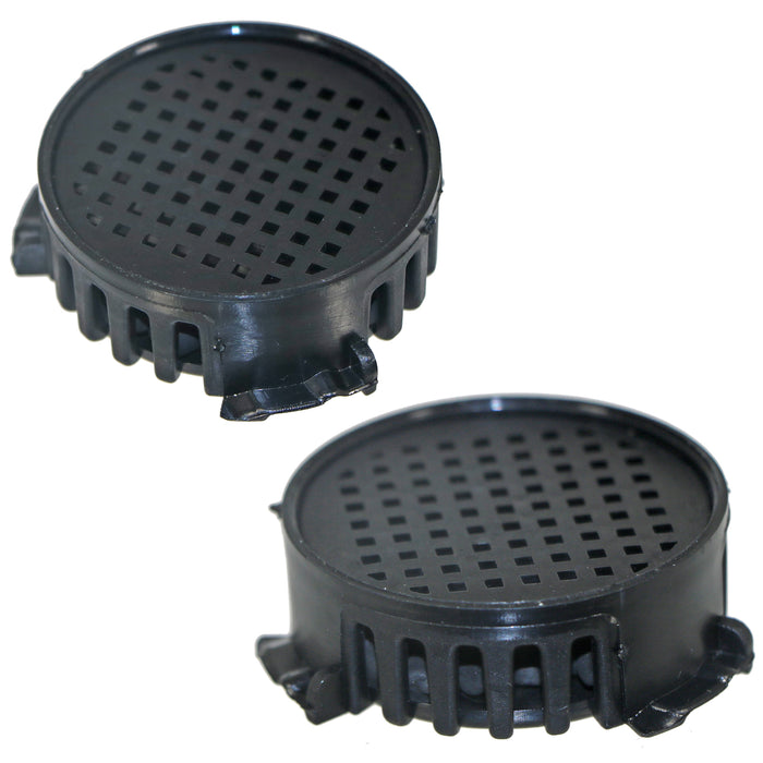 Odour Filters for Liebherr Wine Fridge Carbon MW1800 MW1801 MW2401 MW2400 x 2