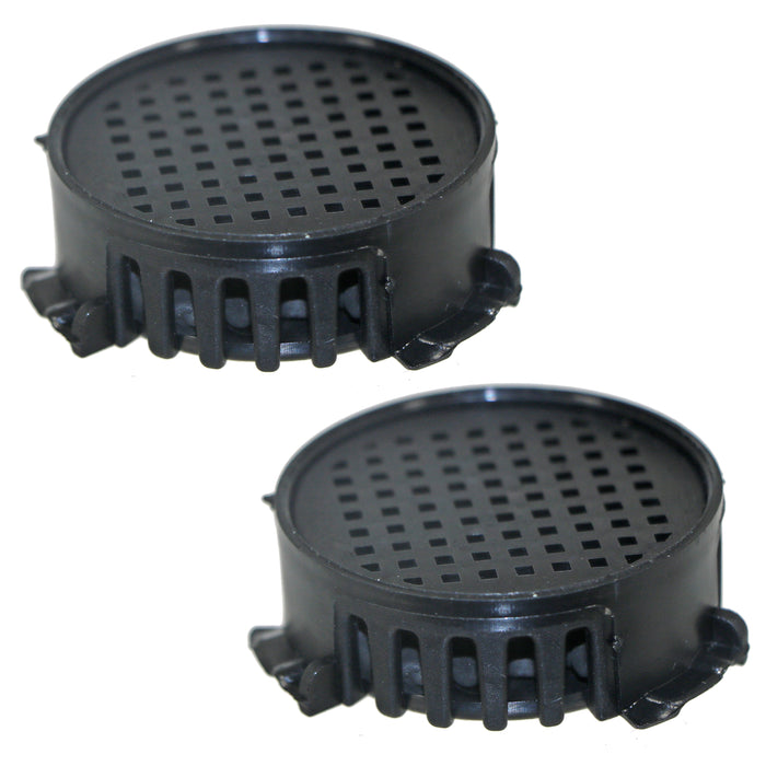 Odour Filters for Liebherr Wine Fridge Carbon MW1800 MW1801 MW2401 MW2400 x 2