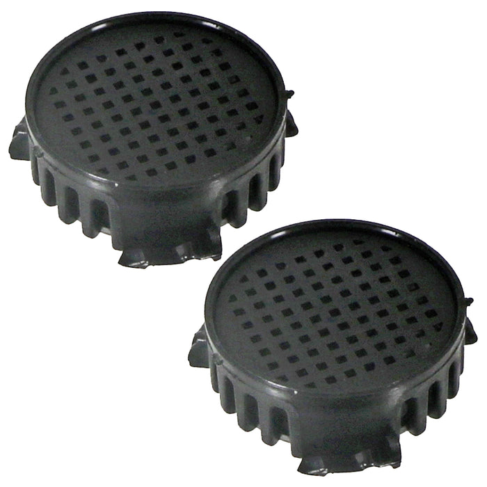 Odour Filters for Liebherr Wine Fridge Carbon MW1800 MW1801 MW2401 MW2400 x 2