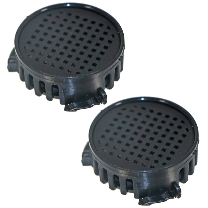 Odour Filters for Liebherr Wine Fridge Carbon MW1800 MW1801 MW2401 MW2400 x 2