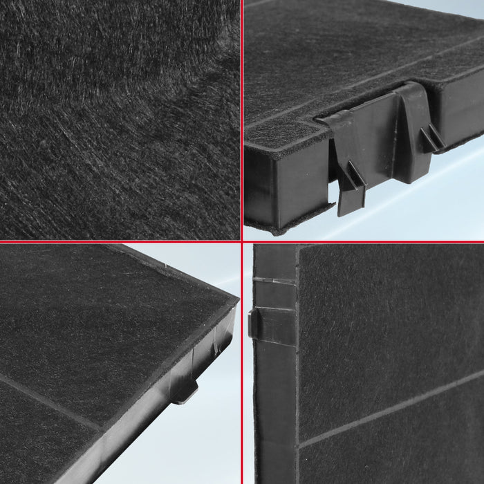 Carbon Filter for Neff Cooker Hood Extractor Vent D92QBC0N0B/01 Z51DXU0X0(00) 11022296 DWZ0DX0A0 (215mm x 210mm x 25mm)
