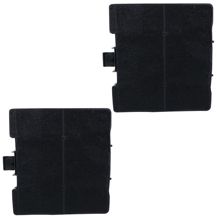Carbon Filters for NEFF D89DK62N0B D77S45N0GB Cooker Hood 11026769 Z5101X1 x2