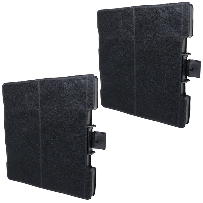 Carbon Filters for NEFF D89DK62N0B D77S45N0GB Cooker Hood 11026769 Z5101X1 x2