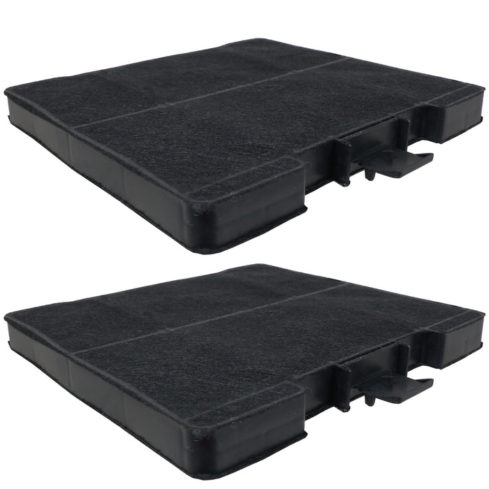 Carbon Filters for NEFF D89DK62N0B D77S45N0GB Cooker Hood 11026769 Z5101X1 x2