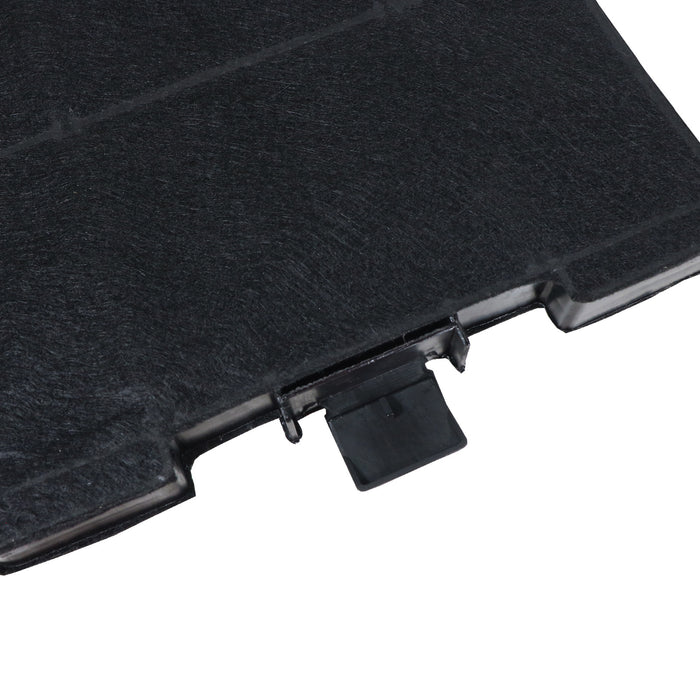 Carbon Filters for Bosch DWB06W452B Cooker Hood 11026769 DHZ5326 DHZ5325 DHZ5365 (Pack of 2)