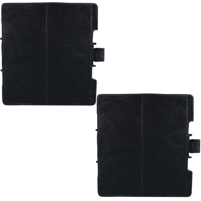 Carbon Filters for NEFF D89DK62N0B D77S45N0GB Cooker Hood 11026769 Z5101X1 x2