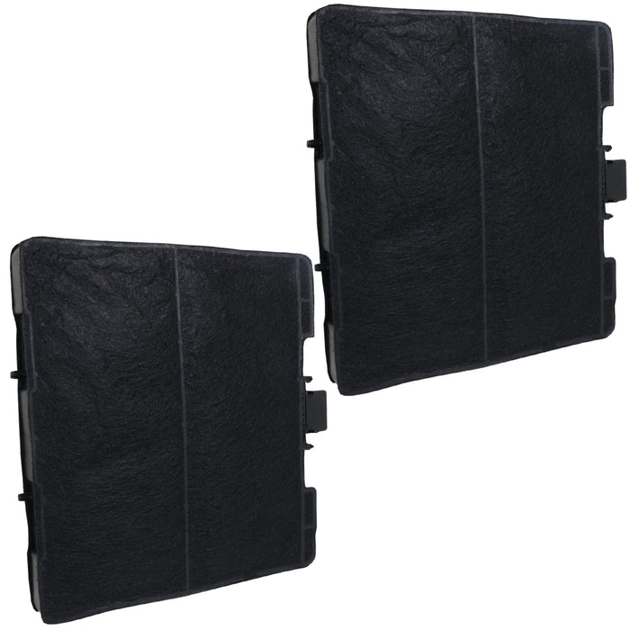 Carbon Filters for NEFF D89DK62N0B D77S45N0GB Cooker Hood 11026769 Z5101X1 x2