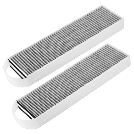 Activated Carbon Filter for Bora Pure M S X PURA PUXA PURU PUXU Cooker Hood (PUAKF, Pack of 2 Filters)