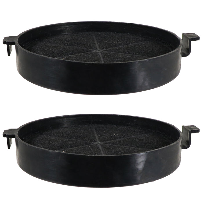Carbon Filters for Klarstein Cooker Hood CF04 SOFIA 90 SOFIA 60 (Pack of 2)