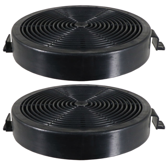 Carbon Filters for Klarstein Cooker Hood CF04 SOFIA 90 SOFIA 60 (Pack of 2)