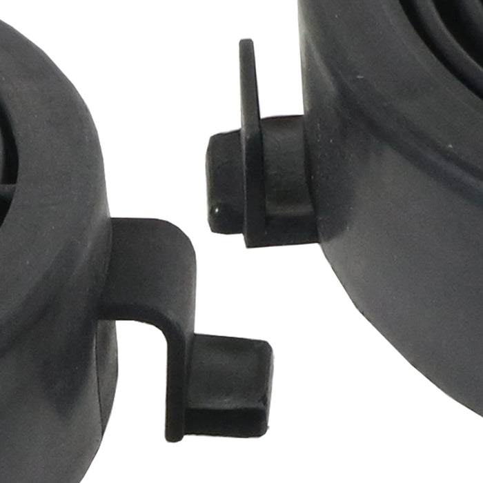Carbon Filters for Klarstein Cooker Hood CF04 SOFIA 90 SOFIA 60 (Pack of 2)