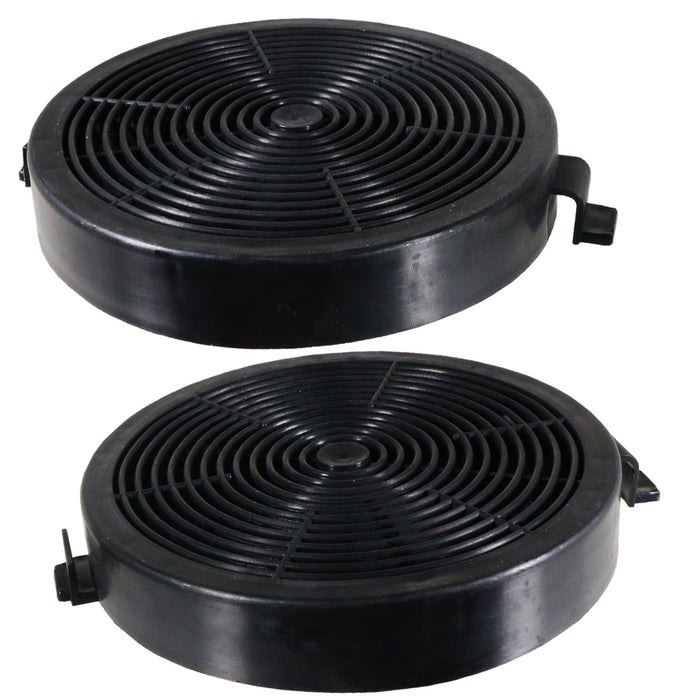 Carbon Filters for Klarstein Cooker Hood CF04 SOFIA 90 SOFIA 60 (Pack of 2)