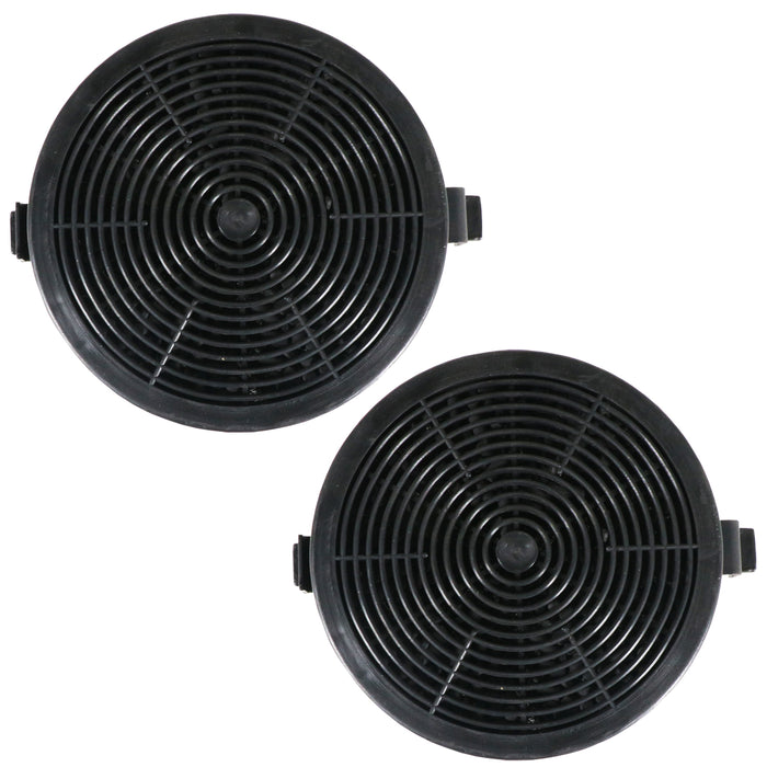 Carbon Filters for Klarstein Cooker Hood CF04 SOFIA 90 SOFIA 60 (Pack of 2)