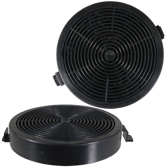 Carbon Filters for Klarstein Cooker Hood CF04 SOFIA 90 SOFIA 60 (Pack of 2)
