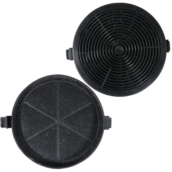 Carbon Filters for Klarstein Cooker Hood CF04 SOFIA 90 SOFIA 60 (Pack of 2)