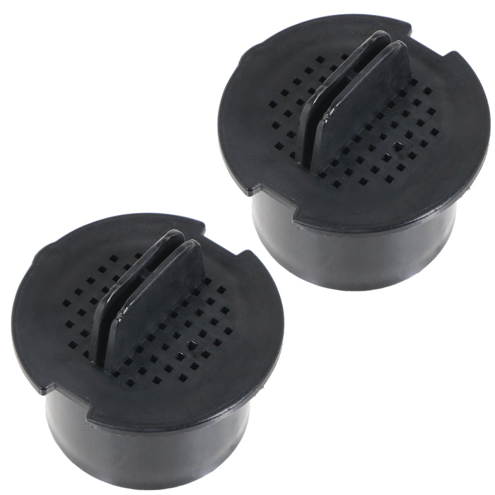 Filter for Miele Wine Cooler Fridge Activated Carbon Air Filters 9447050 x 2