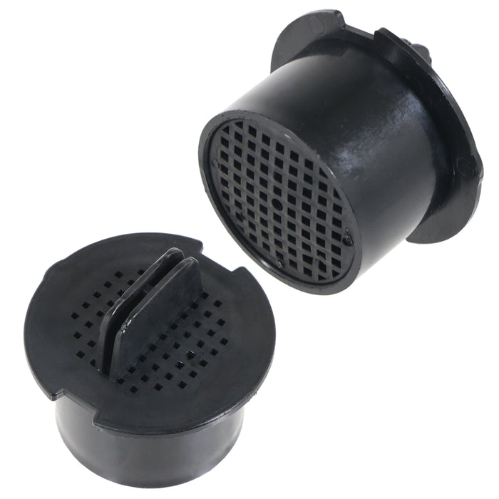 Filter for Miele Wine Cooler Fridge Activated Carbon Air Filters 9447050 x 2