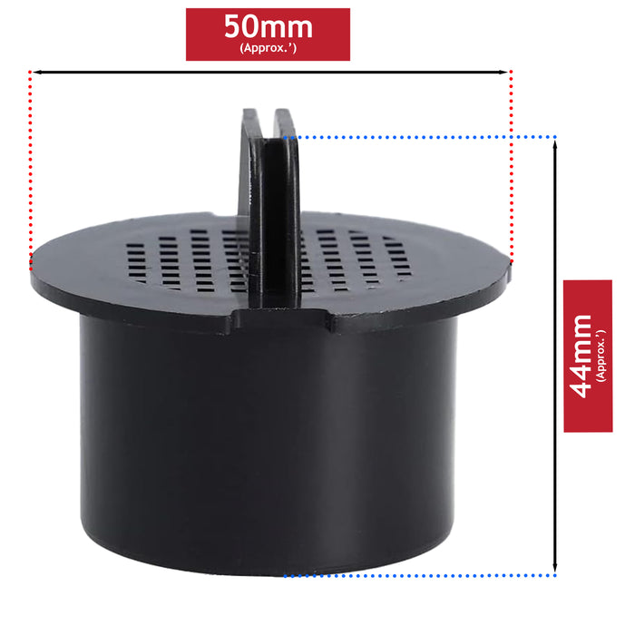 Filter for Miele Wine Cooler Fridge Activated Carbon Air Filters 9447050 x 2