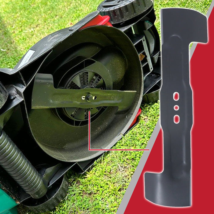 Metal Blade for Bosch Rotak 32Li S CityMower 18 Lawnmower (32cm)