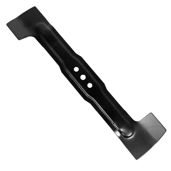 Metal Blade for Bosch Rotak 36 36Li 37 37Li 370 370Li Lawnmower 37cm 370mm + Sharpener Attachment