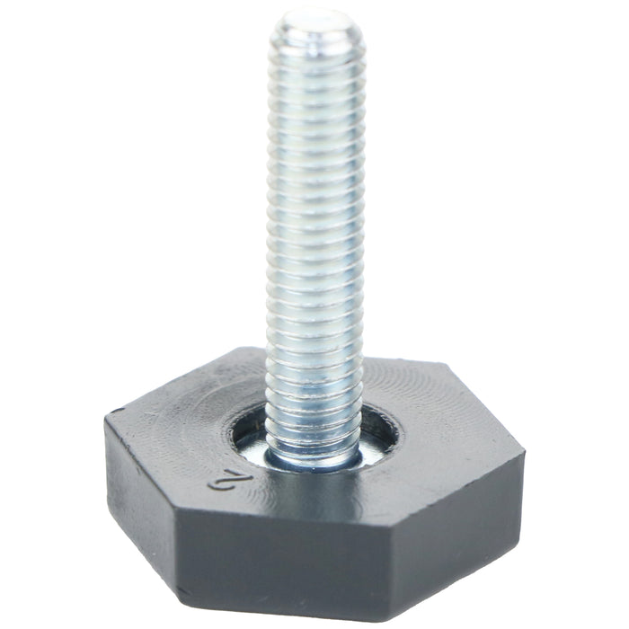 Adjustable Screw in Foot Leg For Bosch Fits Neff Fits Siemens Fridge Freezer M6 6mm