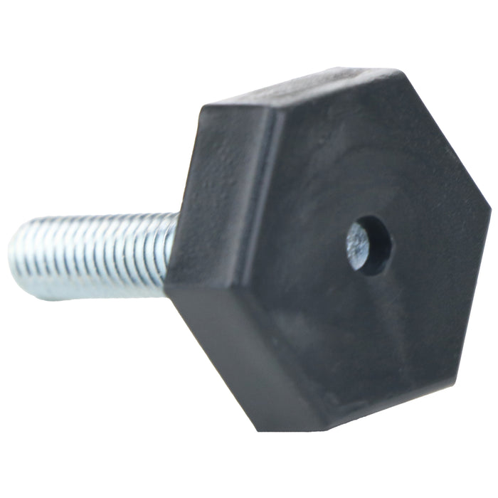 Adjustable Screw in Foot Leg For Bosch Fits Neff Fits Siemens Fridge Freezer M6 6mm