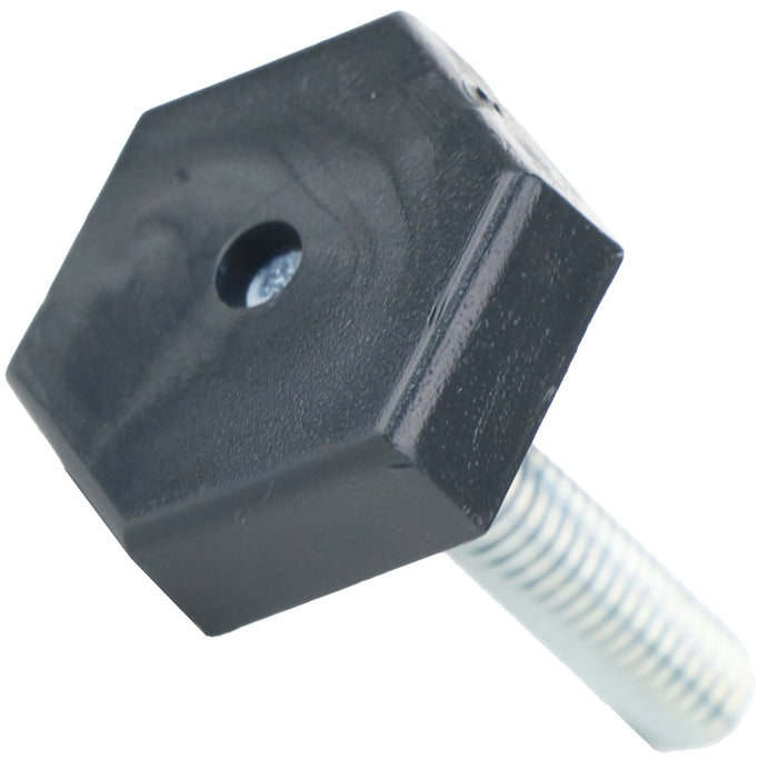 Adjustable Screw in Foot Leg For Bosch Fits Neff Fits Siemens Fridge Freezer M6 6mm