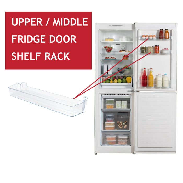 Bosch Fridge Door Shelf Rack Tray Upper Middle 11009804 KDN2 KDN3 KGF2 KGN3