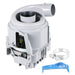 Bosch Neff Siemens Dishwasher Heat Pump Main Circulation Motor Flow Assembly Kit (12019637)